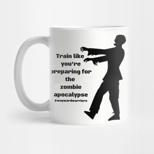 Zombie Mug